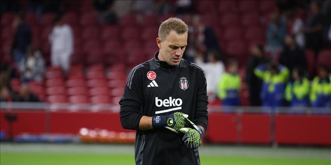 Beşiktaş'tan Mert Günok'un sağlık durumuna ilişkin açıklama