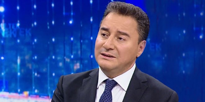 Ali Babacan: FETÖ gider METÖ gelir