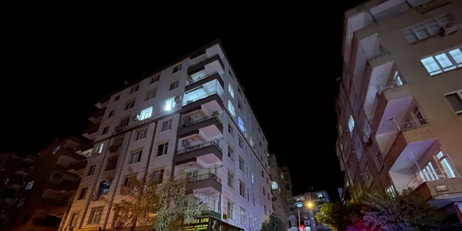 Şanlıurfa'da evde çıkan yangında yaşlı adam öldü, eşi yaralandı