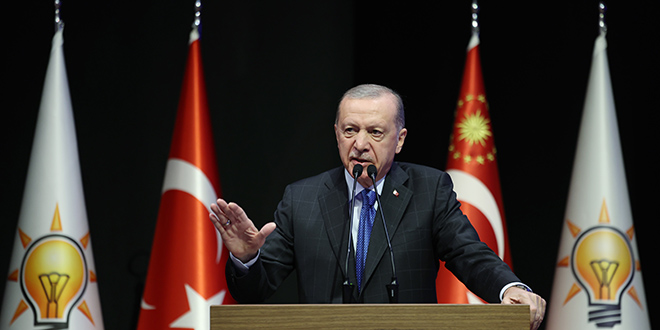Erdoğan: FETÖ elebaşının sonu onursuz bir ölüm oldu