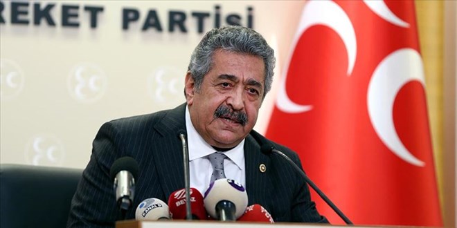 MHP'li Yıldız'dan 'Umut Hakkı' açıklaması