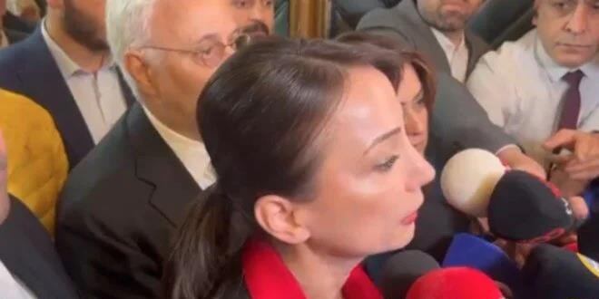Bahçeli'nin Öcalan çağrısına DEM Parti'den yanıt
