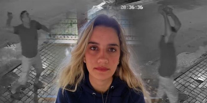 Milli voleybolcu babasının saldırısına uğradı: 'Ölmek istemiyorum'