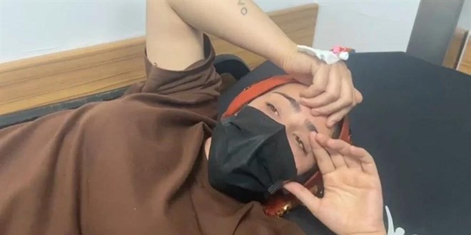 Hapşırık krizine giren kadından haber var: 35 gün sonra sağlığına kavuştu
