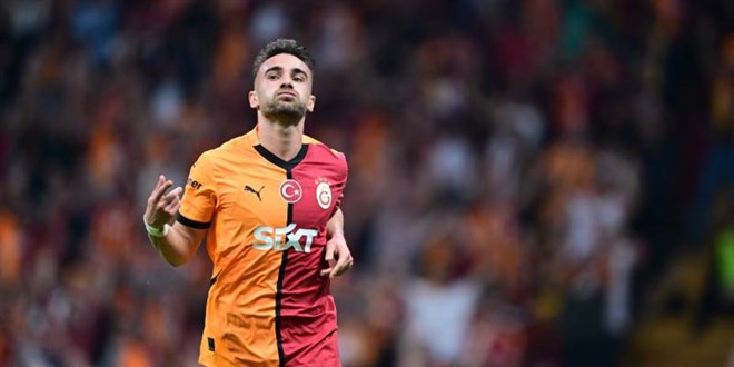 Yunus Akgün hakaretten PFDK'ya sevk edildi
