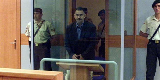 Öcalan'ın yeri İmralı'dır: Millet Meclis'te istemiyor