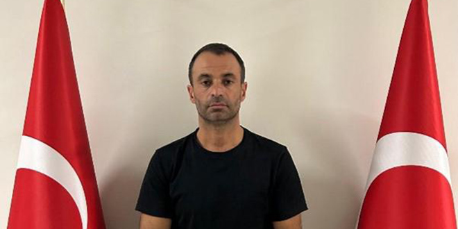 PKK/KCK'nın Rusya yapılanmasına mensup terörist yakalandı
