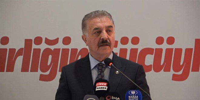 MHP'li Büyükataman'dan Müsavat Dervişoğlu'na 'ip' tepkisi