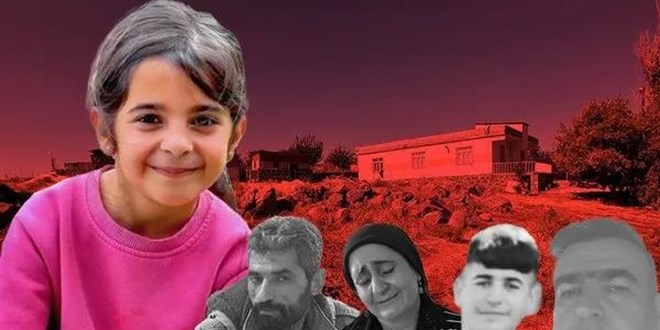 Narin cinayeti iddianamesi kabul edildi: İlk duruşma 7 Kasım'da