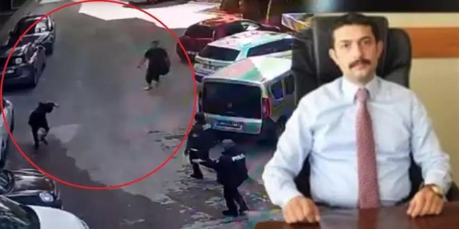 HSK müfettişini bıçakla yaralayan şüpheli tutuklandı