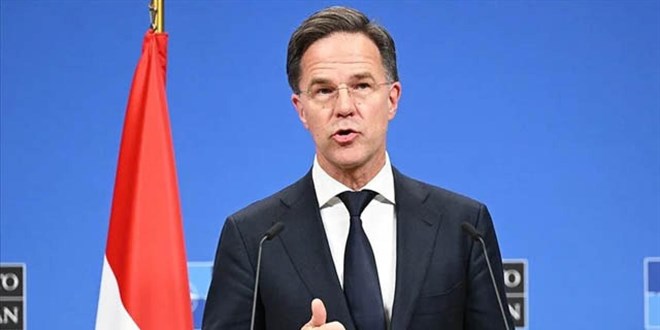 NATO Genel Sekreteri: Müttefikimiz Türkiye'nin yanındayız