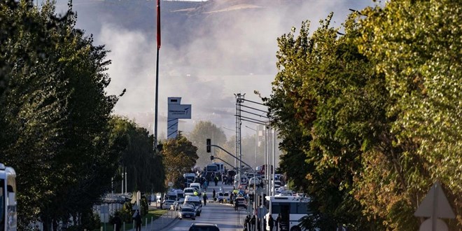 İş dünyası, TUSAŞ Kahramankazan yerleşkesine terör saldırısını lanetledi