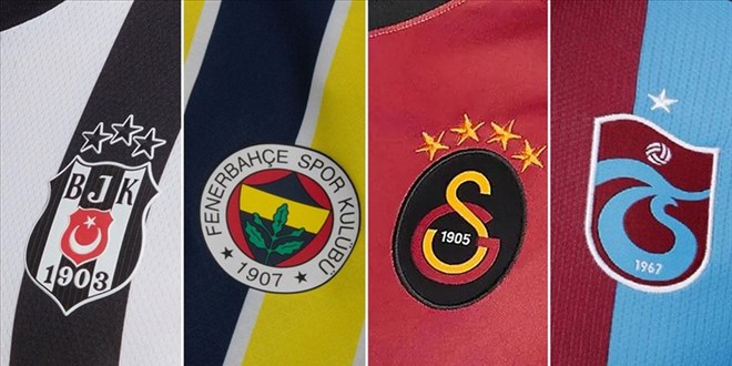Dört büyük kulüpten TUSAŞ saldırısı sonrası açıklama