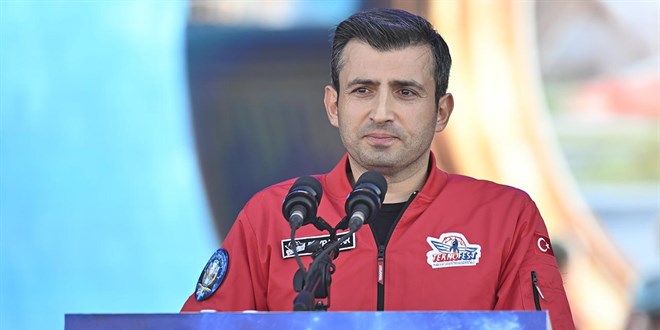 'Bu menfur saldırılar biz savunma sanayii çalışanlarını asla yıldıramayacak'