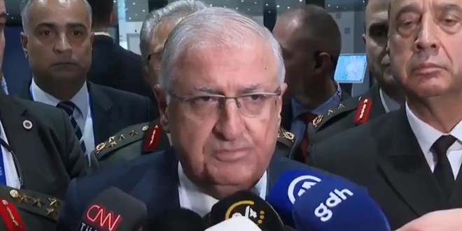 TUSAŞ'daki terör saldırısını PKK gerçekleştirdi: Bakan Güler açıkladı