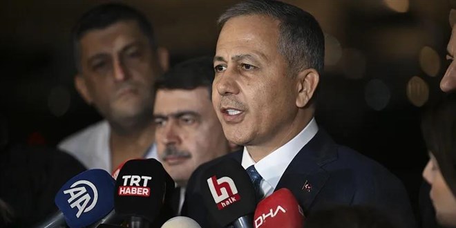 Bakanlar hastane önünde: 22 yaralıdan 7'si özel harekattan