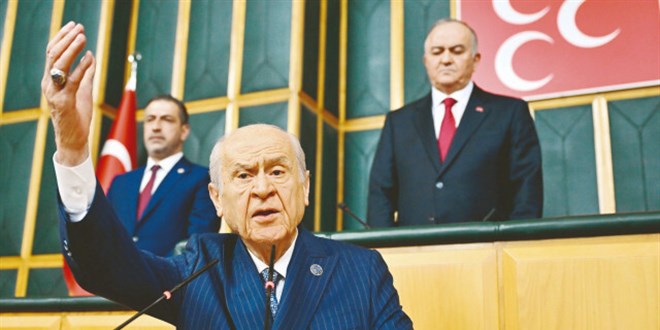 Bahçeli, Öcalan çağrısı ile altı mesaj verdi