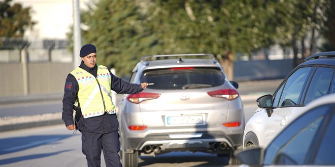 TUSAŞ'ın Kahramankazan yerleşkesine girişler kontrollü sağlanıyor