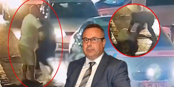 Yargıtay Cumhuriyet Savcısını darbeden 2 şüpheliye iddianame