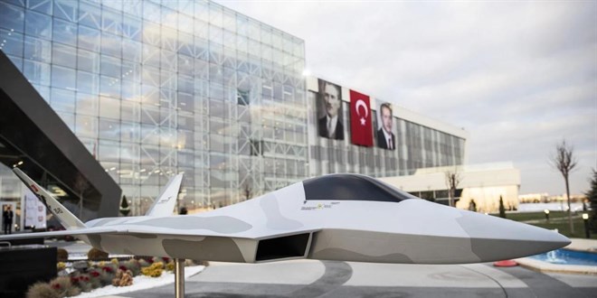 Terör saldırısına uğrayan TUSAŞ'tan 'kararlılık' mesajı