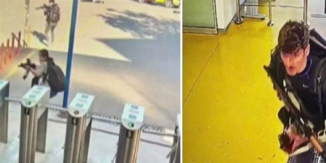 TUSAŞ'taki saldırıyı gerçekleştiren kadın teröristin kimliği de tespit edildi