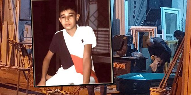 Av tüfeğiyle başından vurulan 14 yaşındaki Muammer öldü