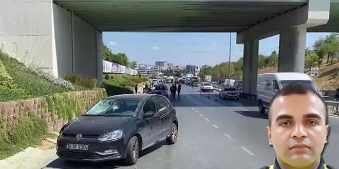 Esenler'de trafik denetimi srasnda polisi ehit eden sank hakknda iddianame