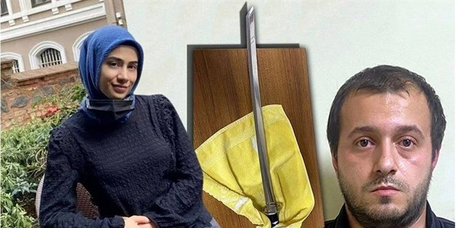 Samuray kılıçlı katilin cezası onandı