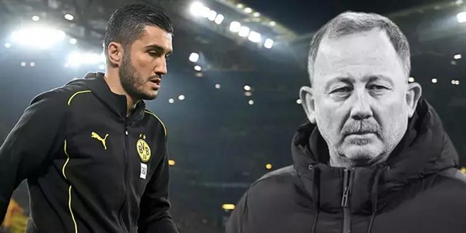 Yalçın'dan Nuri Şahin'e: Ağzına sokarım lafı. Kupan var mı, bir şeyin var mı?