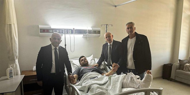 TUSAŞ gazisi Şahin: Böyle hain saldırılarla bizleri yıldıramazlar