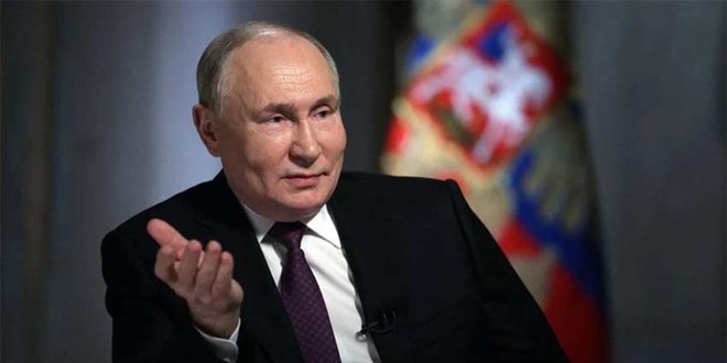 Putin: Türkiye'nin müzakere teklifini biz kabul ettik, Ukrayna reddetti