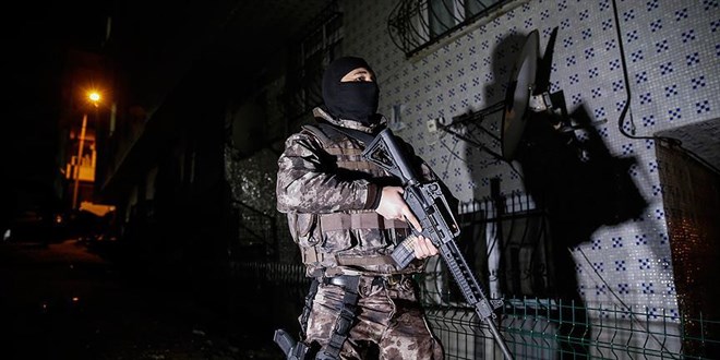 İstanbul'da PKK/KCK operasyonu: 35 gözaltı kararı