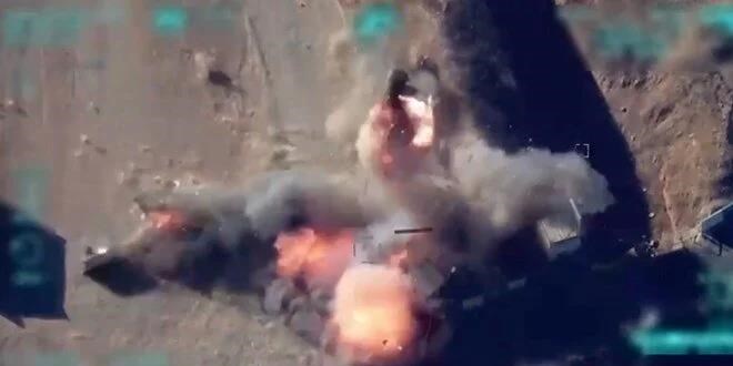 MİT, terör örgütü PKK/YPG'ye ait 120 hedefi vurdu
