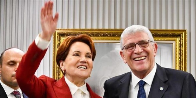 İyi Parti 7. yaşını kutluyor! Akşener'e davet var, konuşma yok
