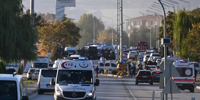 Sağlık Bakanlığı: TUSAŞ saldırısında yaralanan 15 kişi taburcu edildi