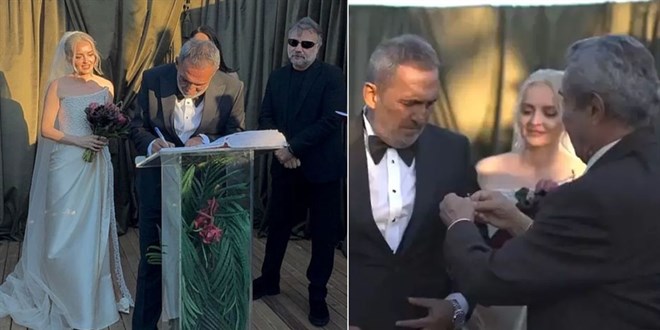 Yavuz Bingöl 5'inci kez 'evet' dedi!