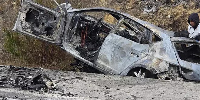 Erzincan'da iki korkunç kaza: 8 ölü, 1 yaralı