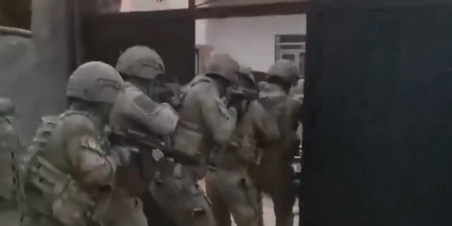 17 ilde PKK/KCK-PYD/YPG operasyonu; 55 şüpheli gözaltında