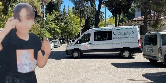 8 yaşındaki Merve'nin feci ölümü