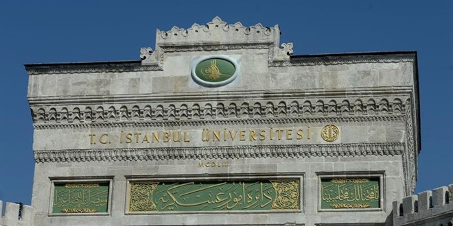 Üniversiteden TSK'ya yönelik paylaşım yapan öğrenciye ilişkin açıklama
