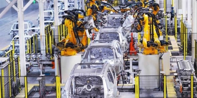 Çinli otomotiv devi Samsun'da fabrika kuracak