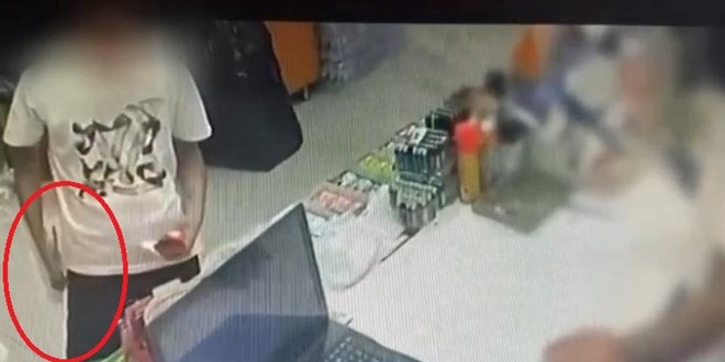 Kasaptan et çalarak arkadaşlarıyla mangal yaptı, soluğu cezaevinde aldı