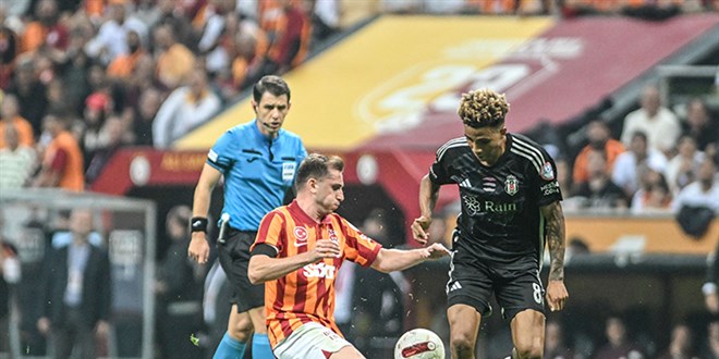 Beşiktaş-Galatasaray rekabetinde öne çıkan notlar