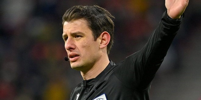 FIFA'dan Halil Umut Meler'e görev