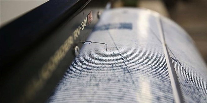 Adana'da 5 büyüklüğünde deprem