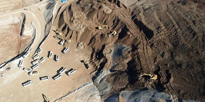 9 işçinin toprağa gömüldüğü altın madeni açılışa hazırlanıyor