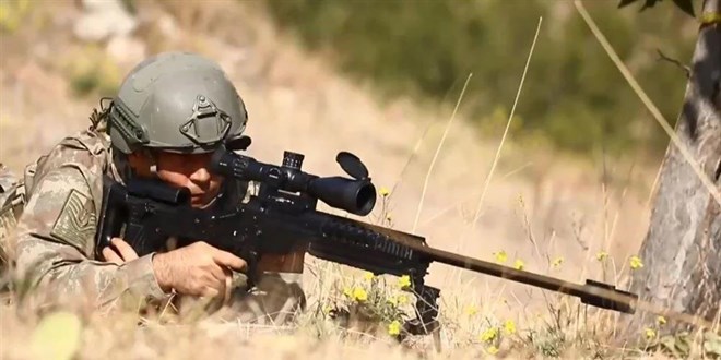 Son 6 günde 176 terörist etkisiz hale getirildi