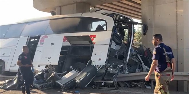 11 kişinin hayatını kaybettiği kazada şoförün 'asli kusurlu' olduğu belirlendi
