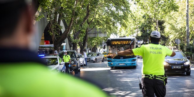 Ankara'da bazı yollar yarın trafiğe kapatılacak