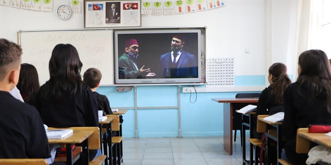 Cumhuriyet haftasının ilk dersi, Dersimiz: Cumhuriyete Doğru